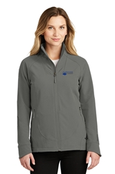 The North Face® Ladies Tech Stretch Soft Shell Jacket 